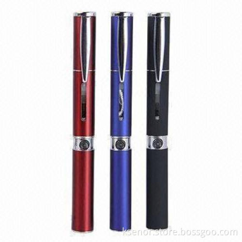 Mini E-cigarettes with 3.7 to 4.2V Normal Working Voltage